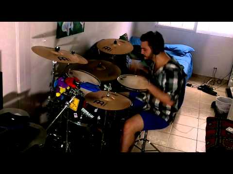 Andres Alfaro - Need to Love - The Starting Line (Drum Cover) video thumbnail
