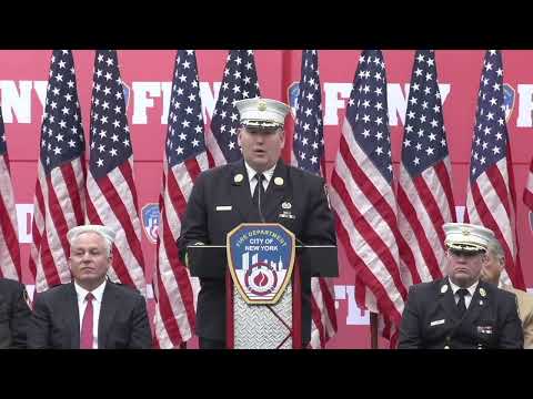 FDNY Promotions Ceremony