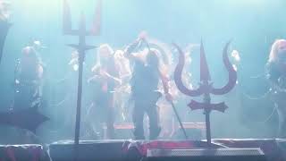 Watain - Intro/Devil's Blood [LIVE @the  Masquerade 3/23/18]