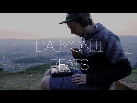 MPC 500 Daimonji Beats by Ally Mobbs