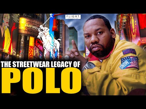 The Legacy Of Polo By Ralph Lauren: A Streetwear Revolution Nobody Expected