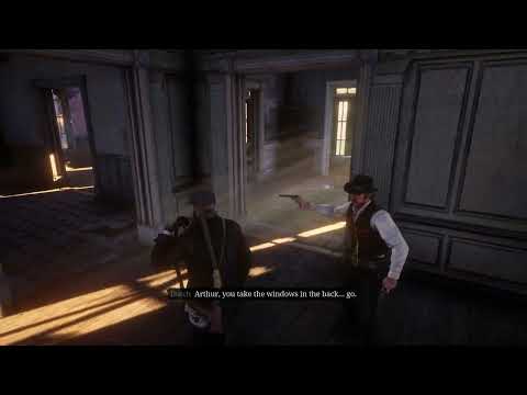 Despite The Fact That Kieran Saved Arthur, John Is Absolutely Right Here