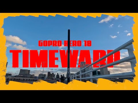 GoPro Hero 10 Creative HYPERLAPSE Techniques using Timewarp