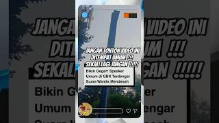 Download lagu Bikin geger Suara mendesah wanita terdengar di pengeras suara di area publik GBK. #beritaterkini mp3 Download lagu Bikin geger Suara mendesah wanita terdengar di pengeras suara di area publik GBK. #beritaterkini mp3