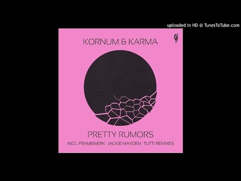 Kornum & Karma feat AK - Pretty (Original Mix)