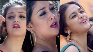 keerthi suresh hot kiss and romance for saamy2