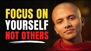 Focus on Yourself, Not the Faults of Others | Buddhist Wisdom on Self-Reflection and Inner Peace