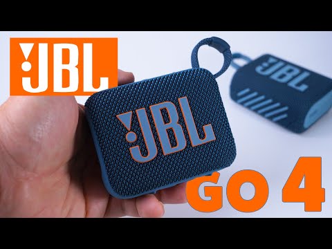 JBL Go 4: My thoughts & sound test! (VS JBL Go 3)
