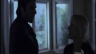 Hospital Bed Crawl - Sylar/Elle