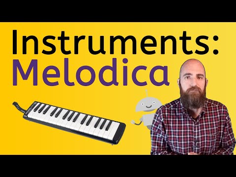 An Introduction to the Melodica for Kids
