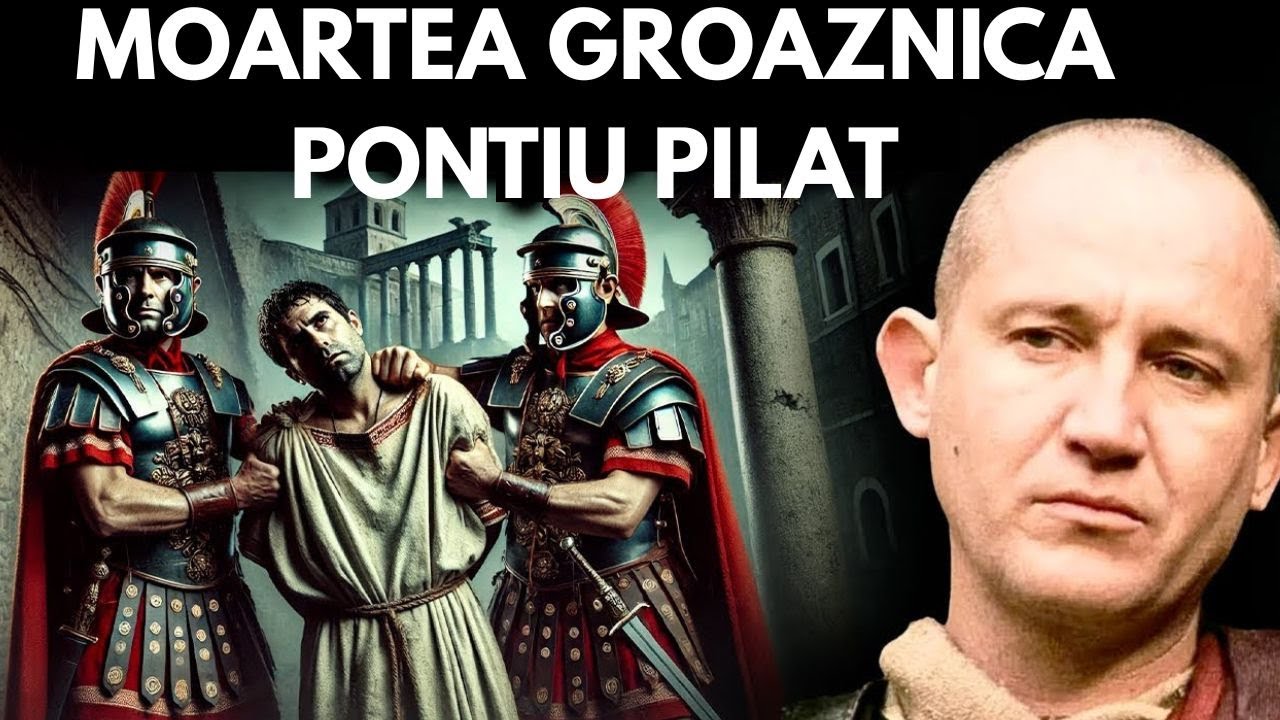 Cum a murit Pilat din Pont dupa rastignirea lui Christos