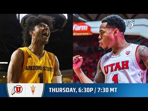 Utah-Arizona State men's basketball game preview