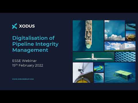 Successful Digitalisation of Pipeline Integrity Management in (UKCS)