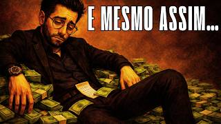 Por que você nunca se sente satisfeito (mesmo quando tudo dá certo)