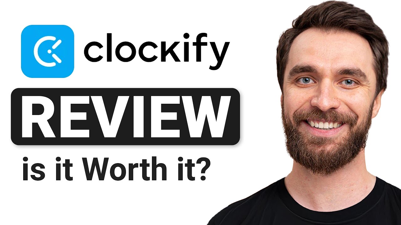 Clockify Time Tracker Review (2025) – Best Free Time Tracking Tool?