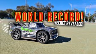 WORLDS FASTEST SG1603 RC Car - SECRET REVEALED!
