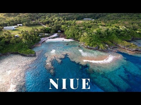 Niue  - The Rock of Polynesia (Part One)