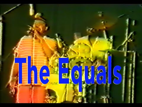 The Equals - Siegen, Germany 1987
