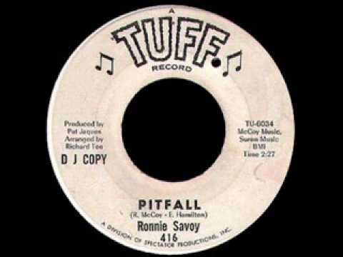 Ronnie Savoy - Pitfall