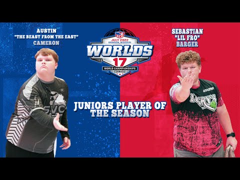 Lil Fro vs Beast East Player of the Season - Juniors - ACO Worlds 17