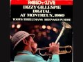 03 - I'm sitting on top of this world   Dizzy Gillespie   Digital at Montreux 1980   LP