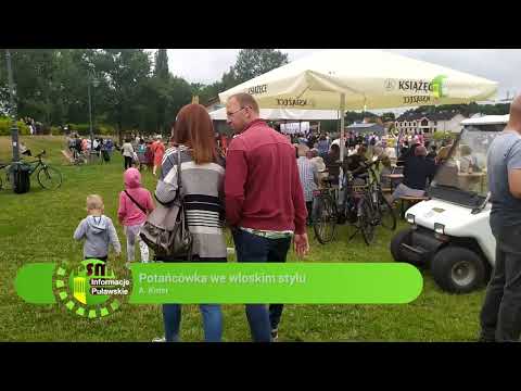 04 07 2022 Potańcówka we włoskim stylu