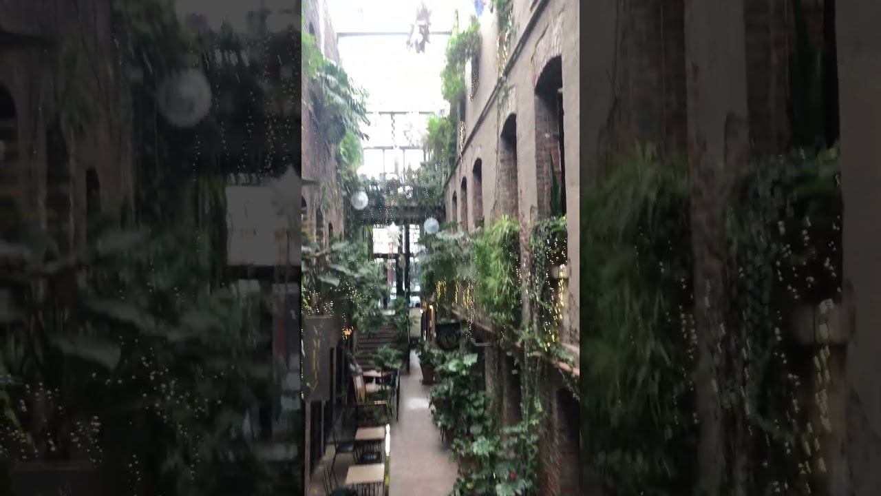 #omaha old market secret passageway