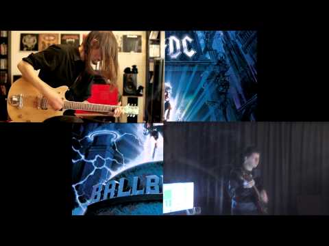 Ballbreaker video thumbnail