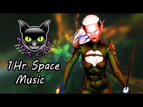 Sequentia Legenda - Over There 😻 Advanced Ambient Space music (Full Album)