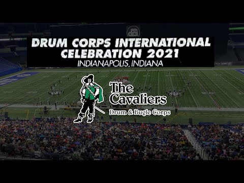 Final DCI 2021 - Cavaliers [HD]