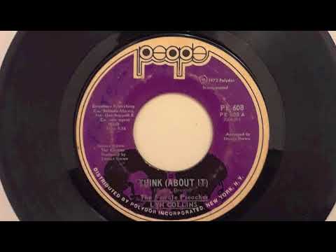 Lyn Collins Think (About It) b/w Ain't No Sunshine