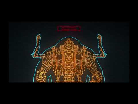 Love, Death and Robot S3E5-Killer robot bear built with titanium #short #shorts