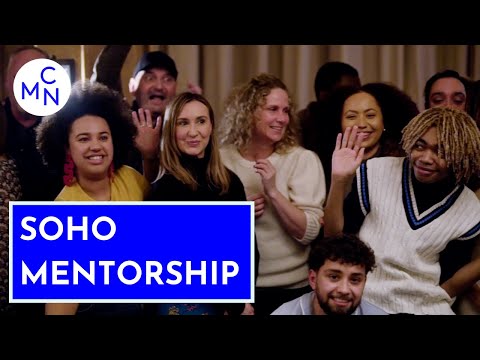 Soho Mentorship: Creative Mentor Network x Soho House