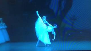 giselle adagio act II music by CFCF (raining patterns)