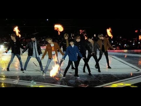 181012 EXO IBK BANK CONCERT FULL.