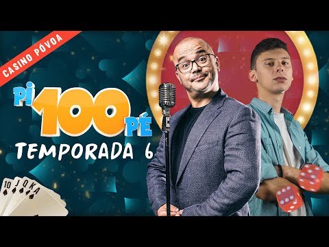 Pi100Pé Casino da Póvoa - Fernando Rocha e David Santos