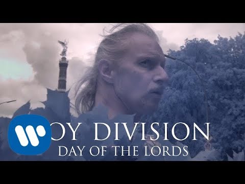 Joy Division - Day Of The Lords (Official Reimagined Video)