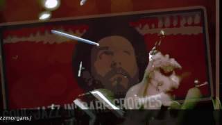 Charlie Rueda & The Jazzmorgans - In the moment