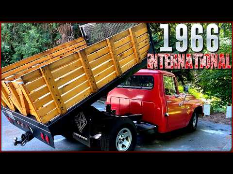 1966 International Pickup (CC-2080437) for sale in Mansfield, Texas