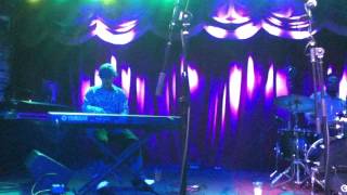 " St James Infirmary" Kermit Ruffins & The BBQ Swingers @ The Brooklyn Bowl,NYC 10-13-2012