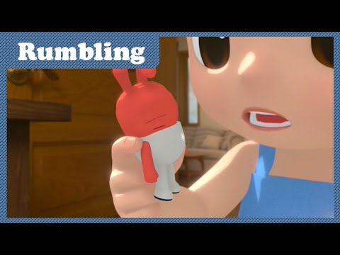 Ep40_Rumbling| Space Jungle S2 | Funny Cartoon | Kids Cartoon | COAN Studio