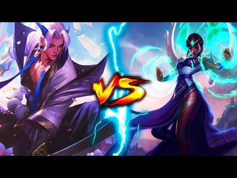 How To #Ep1: Vs Karma As Yone! (Challenger&Informative!) - League of Legends