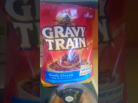 gravy train dog food reveiw