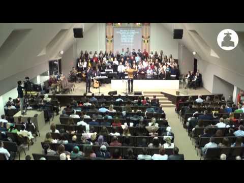 HYChoir - Numai Isus, doar al meu Imparat