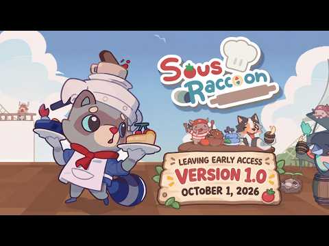 Sous Raccoon trailer