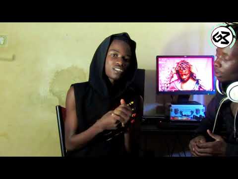 GHETTO MAGAZINE | JAH FISH |