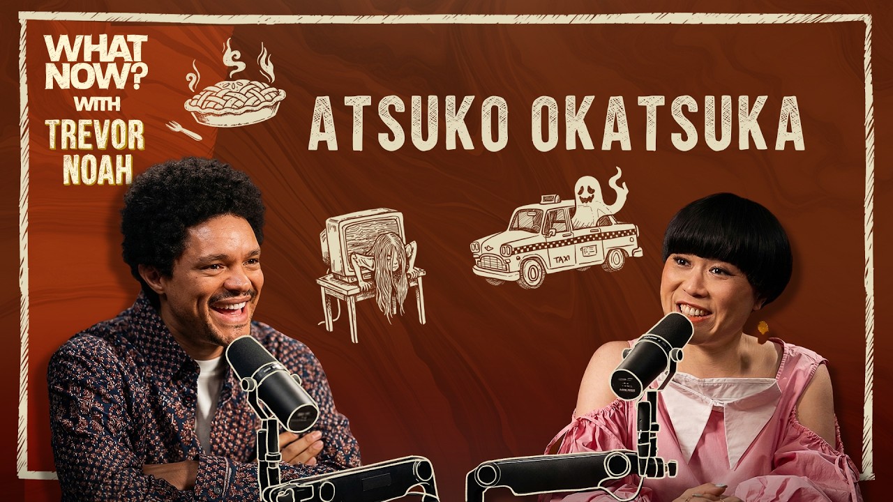 Atsuko Okatsuka: Joking in Japanese