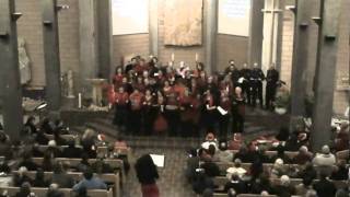 Concert Noel 2010 - I love to praise his name