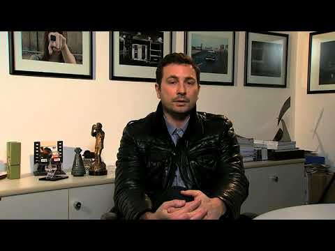 Ex-aluno Evandro Matteucci | Publicidade e Propaganda