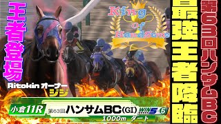 【第63回ハンサムBC】とらじろさん家のダービースタリオン#96